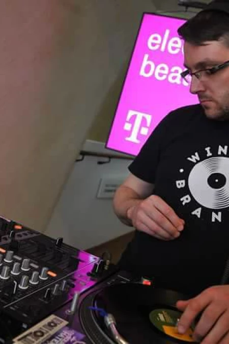 Wojciech Kapelko - Najlepsze rzeczy rodzą się z pasji