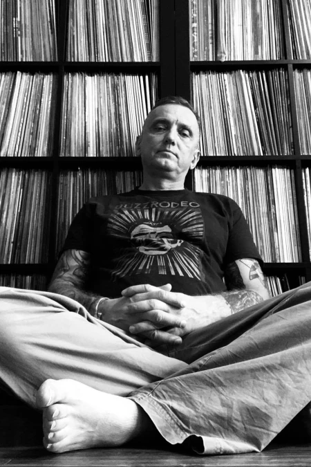 Arek Marczyński - Na nielegalu