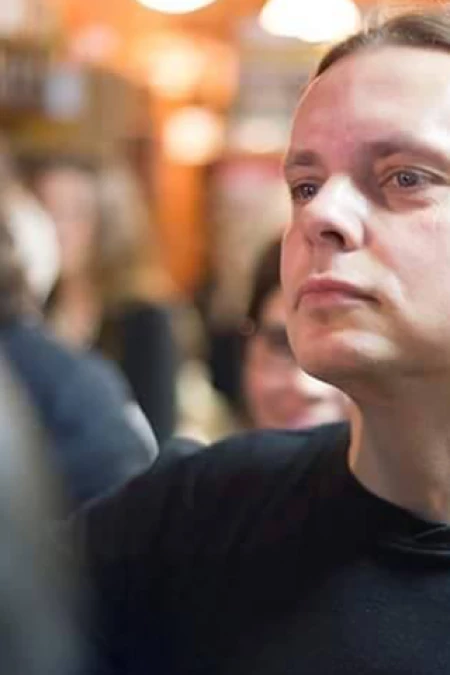 Marek Łączyński - Połknąłem bakcyla