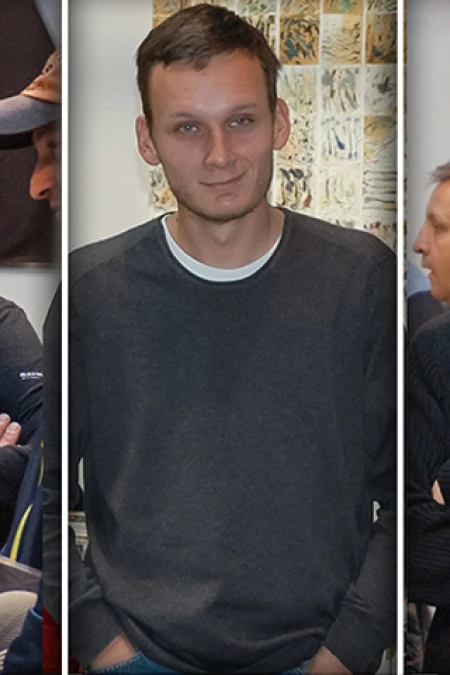 Twórcy Melomanii - Winyle mierzymy na metry