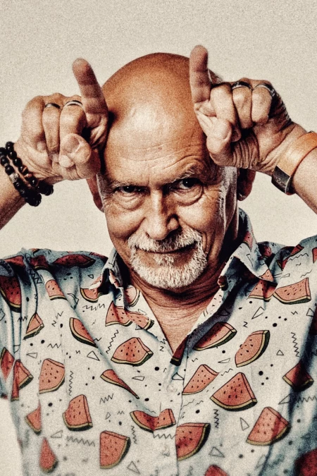 Andrzej Pągowski wspomina swoje najważniejsze okładki płytowe - Andrzej Pągowski