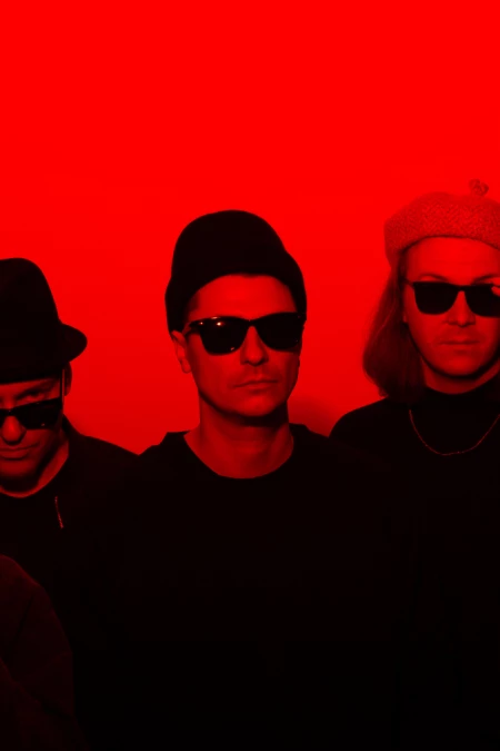 EABS: Duch Stańki towarzyszył nam podczas nagrań - EABS