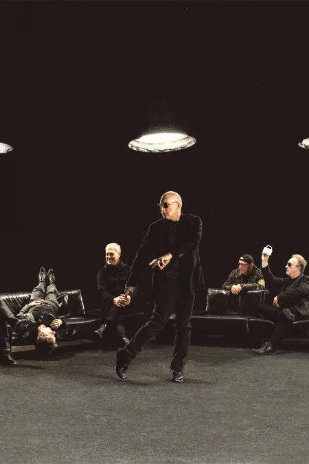 Elektryczne Gitary: wkręciły nas winyle - Kuba Sienkiewicz i Piotr Łojek