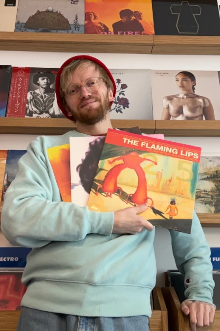 Łoki Toki: Sklep winylowy + kawiarnia = idealne połączenie - Piotr Wiśniewski, Łoki Toki Vinyl & Coffee