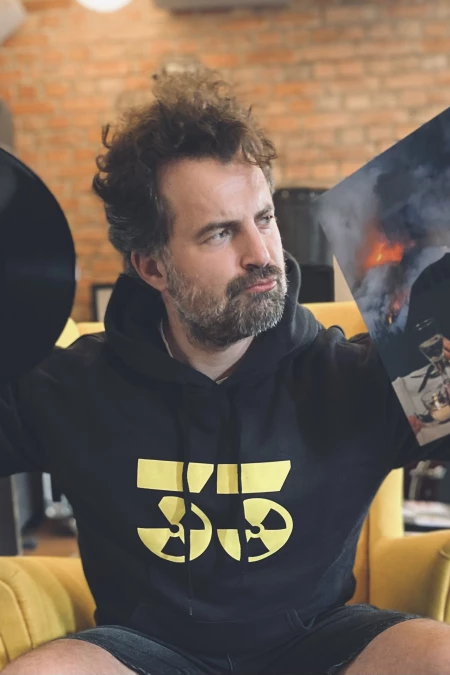 Marcin Illukiewicz - Co się kręci w 33 Records?