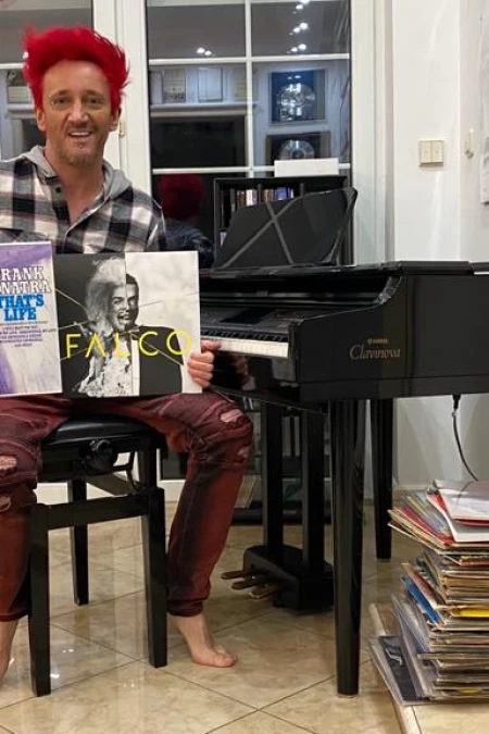 Michał Wiśniewski - Winyl to po prostu winyl