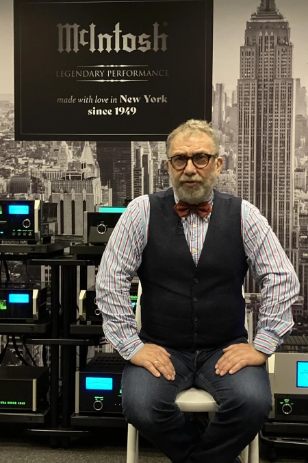 Piotr Metz - Winyl to status i symbol