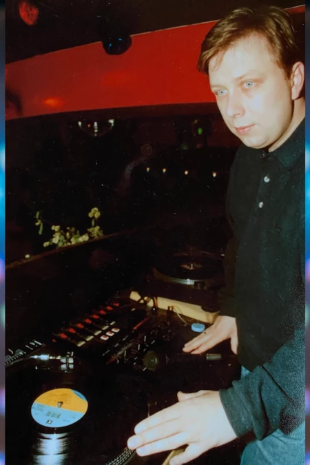 O byciu DJ-em w PRL-u – opowiada Marek Sierocki - Marek Sierocki