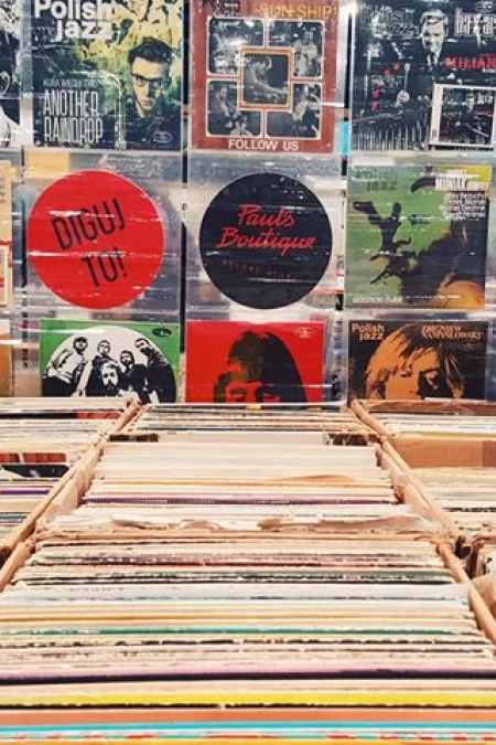 Paweł Twardoń (Paul's Boutique i Diguj To!) - Diguj To! - sklep z prawdziwą pasją