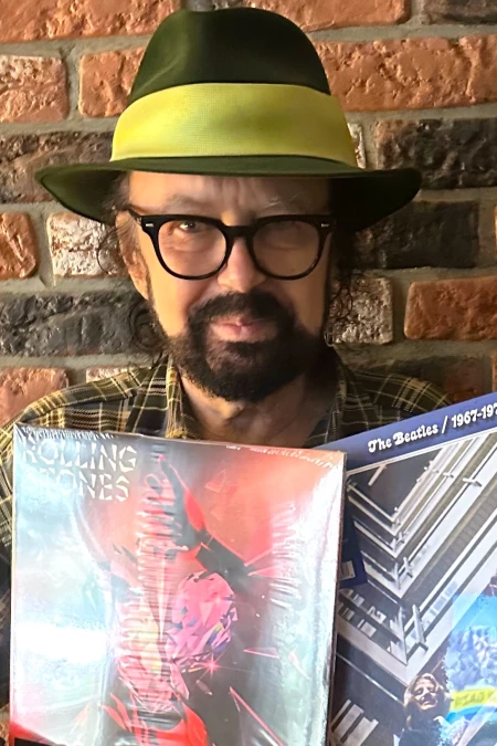 Zbigniew Hołdys: muzyka była tlenem - Zbigniew Hołdys