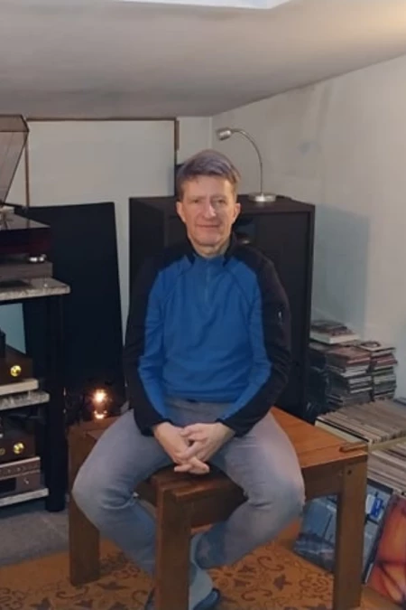 Robert Śmiechurski - Grupa Winylowa... i nie tylko!