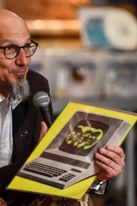 Bogusław Ziębowicz - vinylhouse.pl