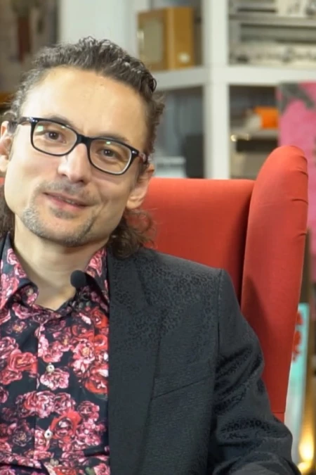 Łukasz Gliński - Galeria Sztuki Muzycznej i Obrazu