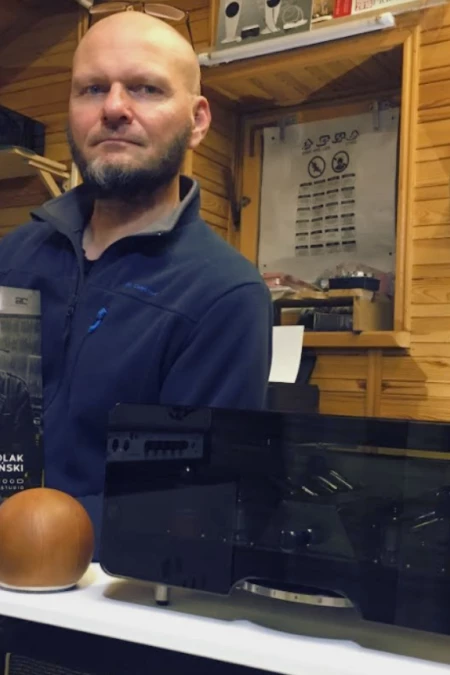 Andrzej Grabowski - Egg-Shell Amp