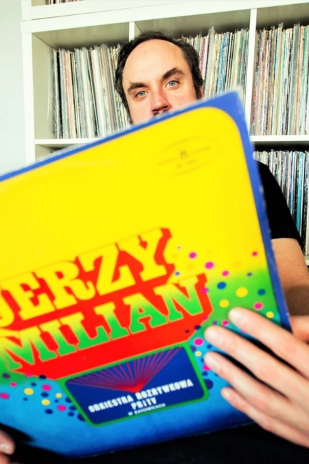 Maciej "Risky" Kopeć - Winyl Market