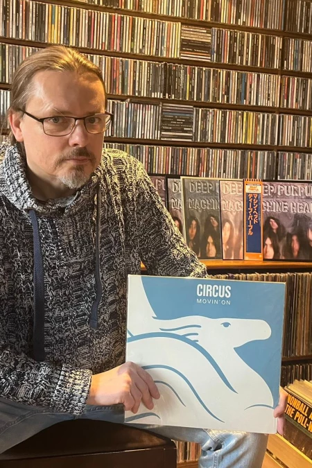 Marek Łączyński (Antykwariat Grochowski) - Antykwariat Grochowski