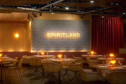 Spiritland – nowa restauracja dla audiofili w Londynie