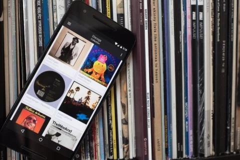 Aplikacja Discogs wreszcie dostępna na Androida
