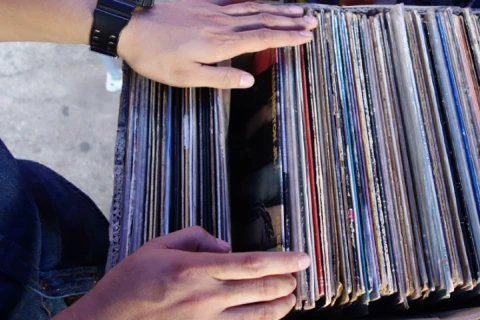 Discollector -  Discogs zawsze pod ręką