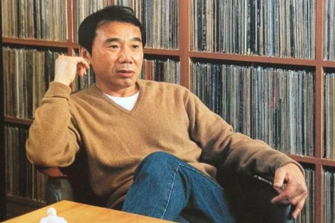 Haruki Murakami podzieli się 10 000 winyli