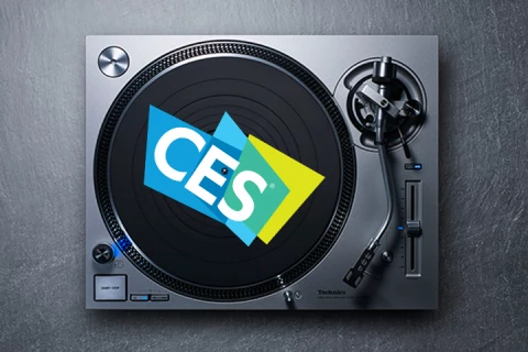 Winyle rządziły na CES 2017
