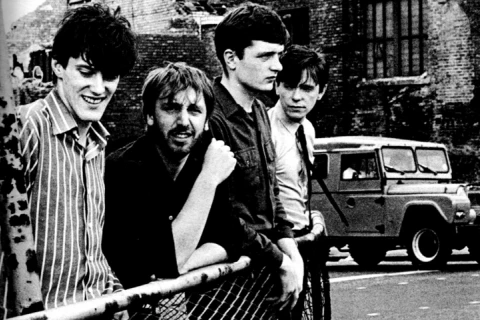 Wszystkie albumy Joy Division na winylu