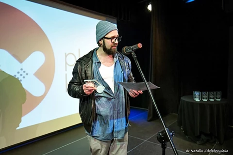 Plaster Kultury dla Łódzkiej Giełdy Fonograficznej