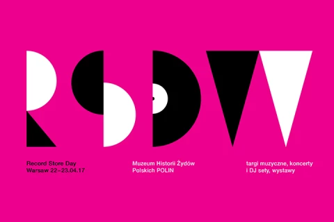 Record Store Day Warsaw 2017