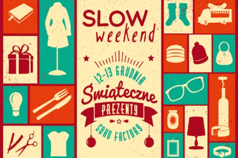 Świąteczny Winyl Market na Slow Weekend #3