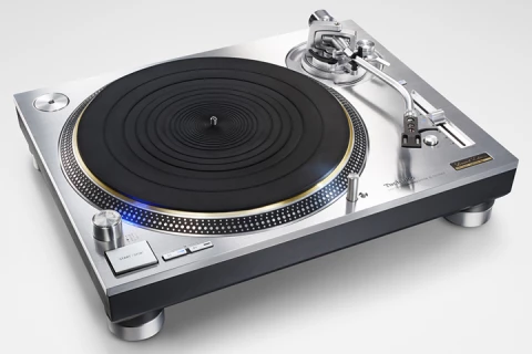 Już w sprzedaży - limitowana wersja gramofonu Technics Grand Class SL-1200GAE