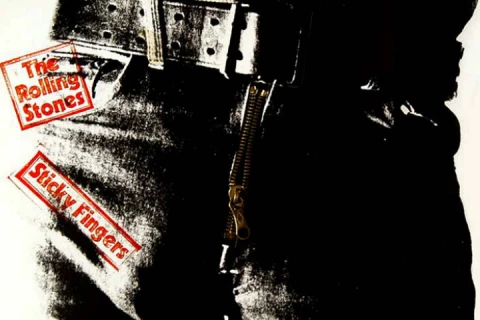 The Rolling Stones - Sticky Fingers (2015)