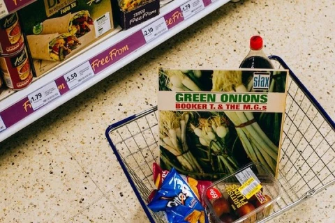 Winyle z supermarketu to już codzienność