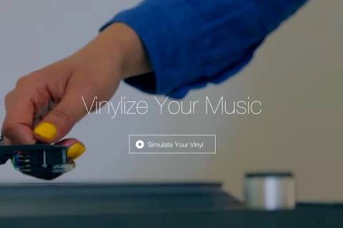 Chcesz winyl z Twoją ulubioną playlistą?