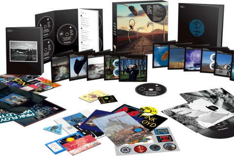 Druga część kolekcji od Pink Floyd
