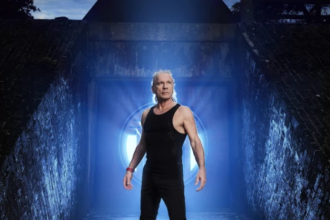 Bruce Dickinson zapowiada nowy solowy album i trasę koncertową
