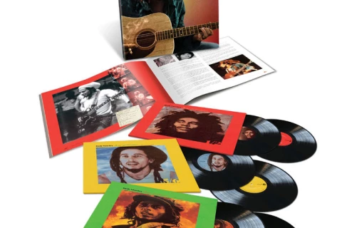 Nowa odsłona kultowego albumu Boba Marley’a „Songs of Freedom”