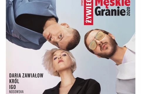 Już w grudniu premiera „Męskie Granie 2020”