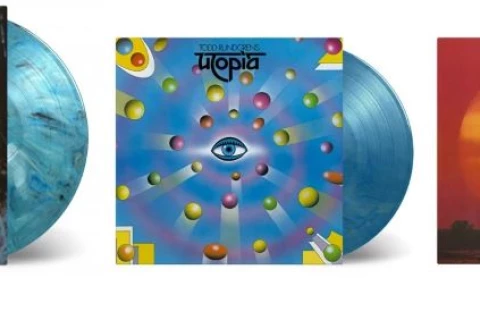 Kolejne limitowane wznowienia albumów Todda Rundgrena