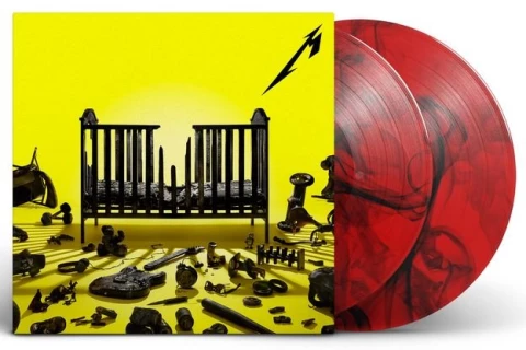 Metallica i jej własna tłocznia