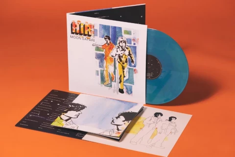 Reedycja "Moon Safari" Air na 25-lecie premiery albumu