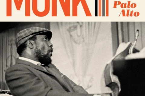 Unikatowe wydanie niepublikowanego koncertu Theloniousa Monka z 1968 roku