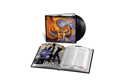 Winylowy Motörhead w wersji deluxe