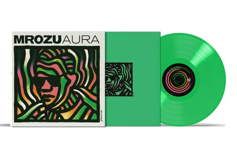 Albumy „Aura” i „Zew” Mroza na winylach
