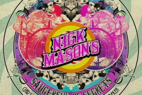 Nick Mason i początki Pink Floyd