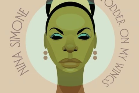 Wznowienie unikalnego albumu Niny Simone – „Fodder On My Wings”