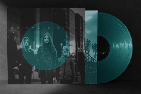 „Na razie stoję, na razie patrzę” Organka w wersji winylowej