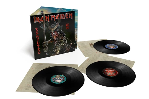 Iron Maiden powraca z nowym albumem