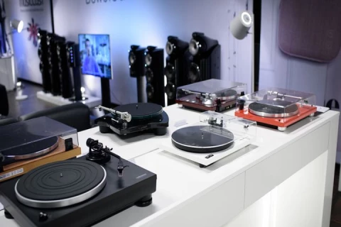 Targi Audio Video Show 2016 w Warszawie