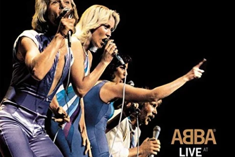 3-płytowa reedycja „Live at Wembley Arena” grupy ABBA