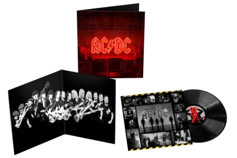 Najnowsza płyta AC/DC już w listopadzie